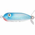 Explosion 0.37 oz Baby Torpedo Blue Shiner Fishing Lure EX2977653